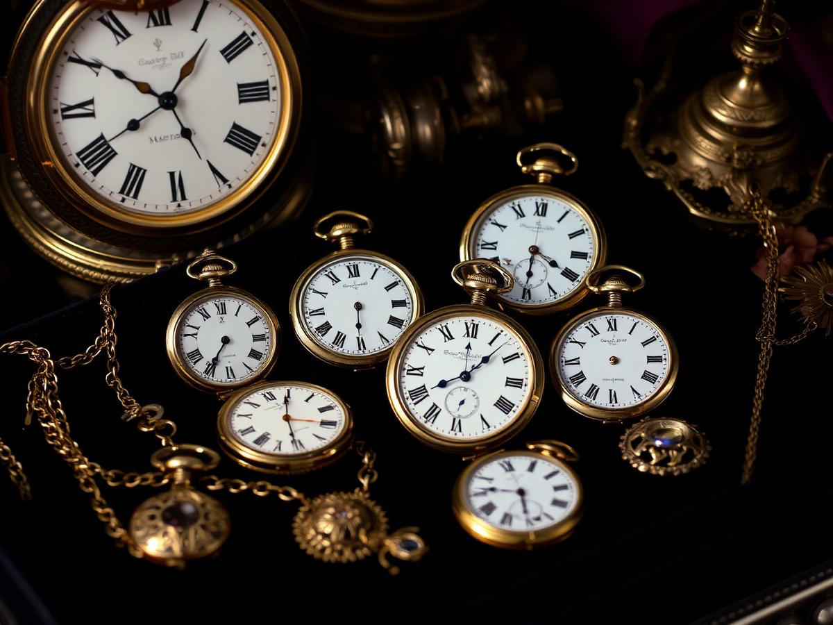Watches & Jewellery